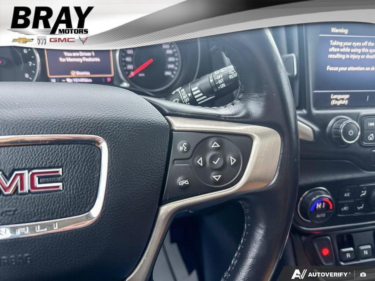 2020 GMC Terrain Denali   WINTER WHEELS AND TIRES, DENALI PRO GRADE Photo