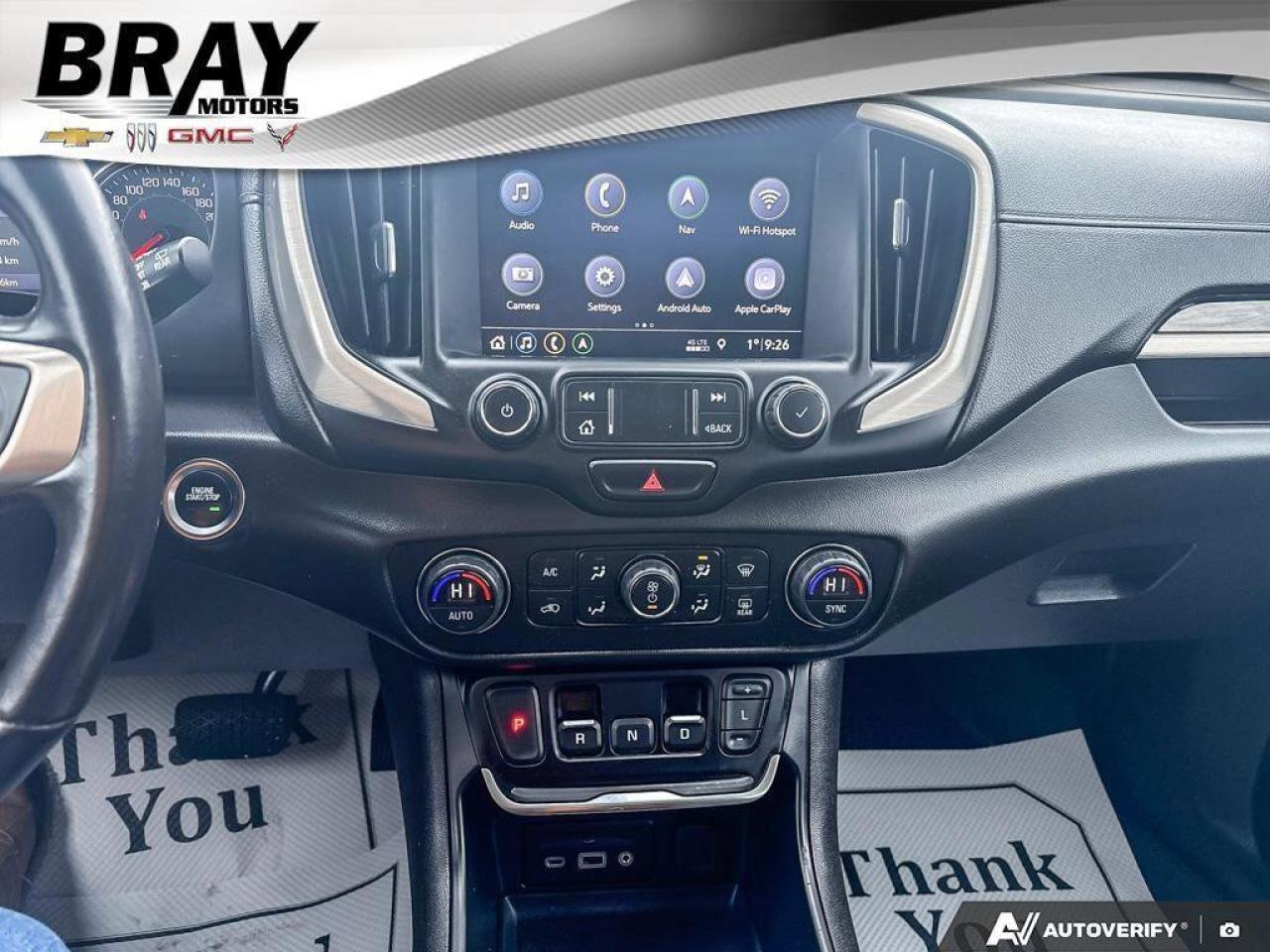 2020 GMC Terrain Denali   WINTER WHEELS AND TIRES, DENALI PRO GRADE Photo