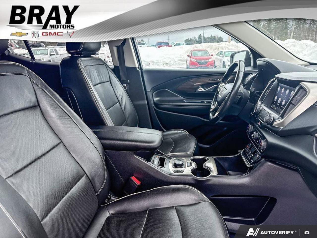 2020 GMC Terrain Denali   WINTER WHEELS AND TIRES, DENALI PRO GRADE Photo