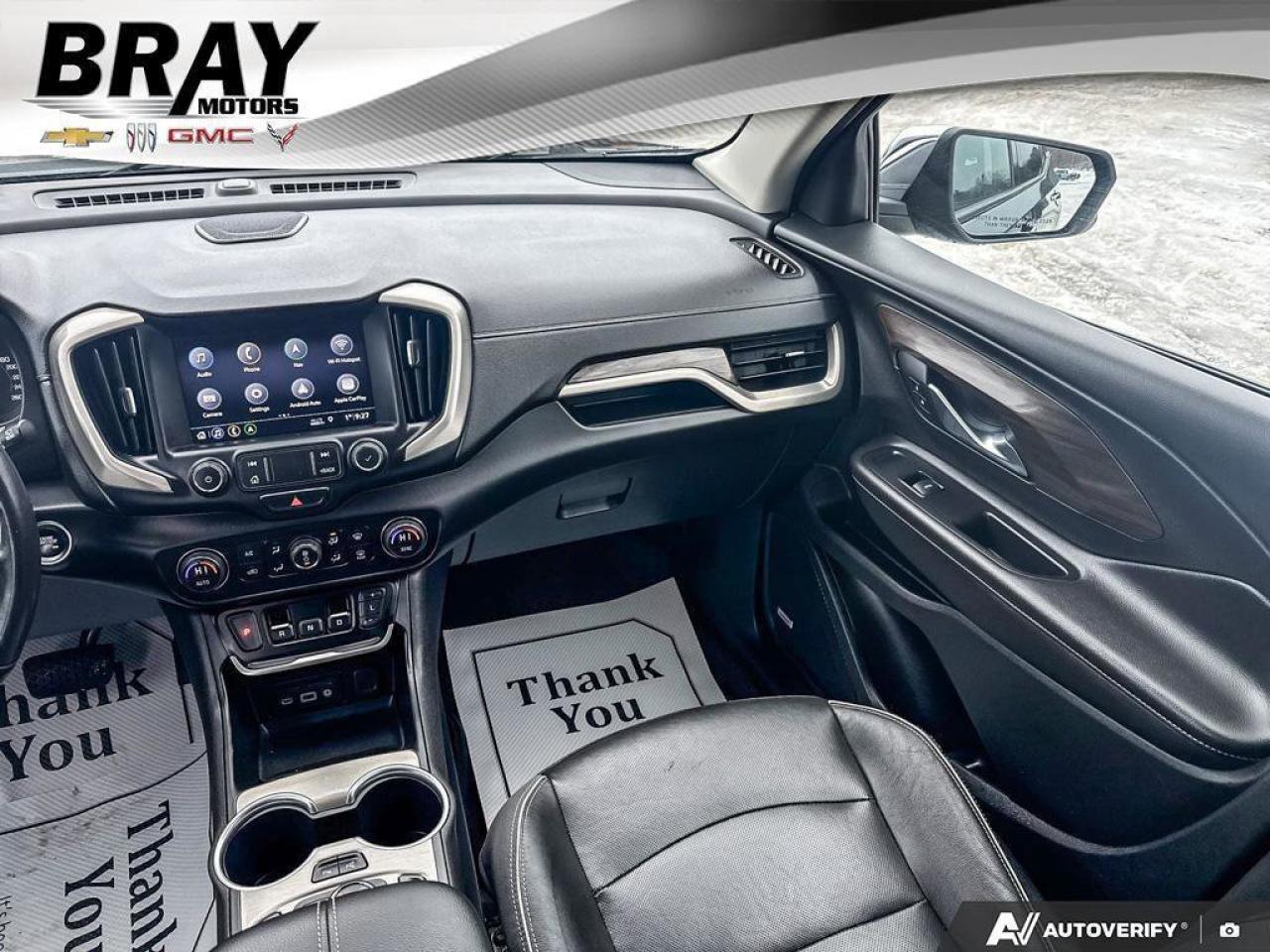 2020 GMC Terrain Denali   WINTER WHEELS AND TIRES, DENALI PRO GRADE Photo