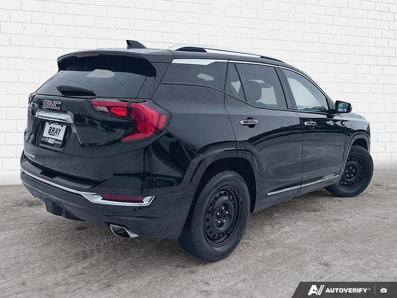 2020 GMC Terrain Denali   WINTER & SUMMER WHEELS AND TIRES. DENALI Photo
