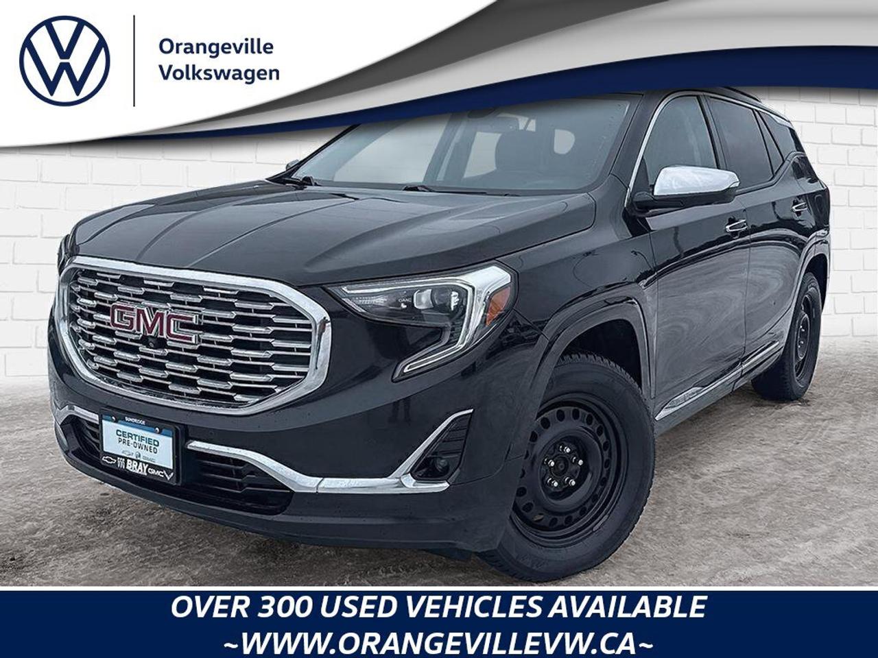 2020 GMC Terrain Denali WINTER & SUMMER WHEELS AND TIRES. DENALI PR Photo0