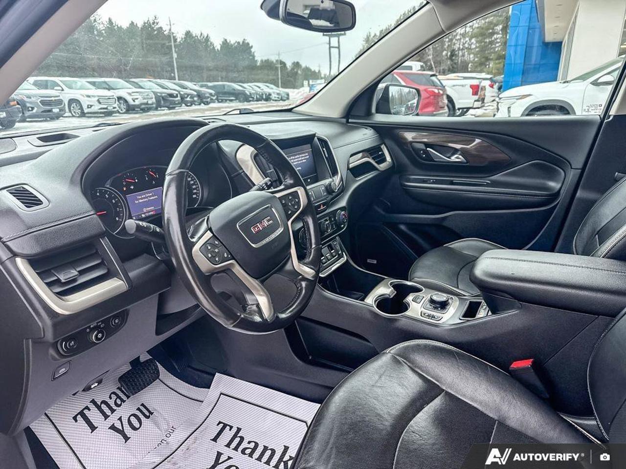 2020 GMC Terrain Denali WINTER & SUMMER WHEELS AND TIRES. DENALI PR Photo