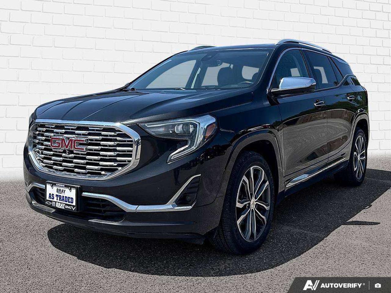 2020 GMC Terrain PANORAMIC SUNROOF. WIRELESS CHARGING. DENALI PRO GRADE PKG. CERTIFIED. Photo
