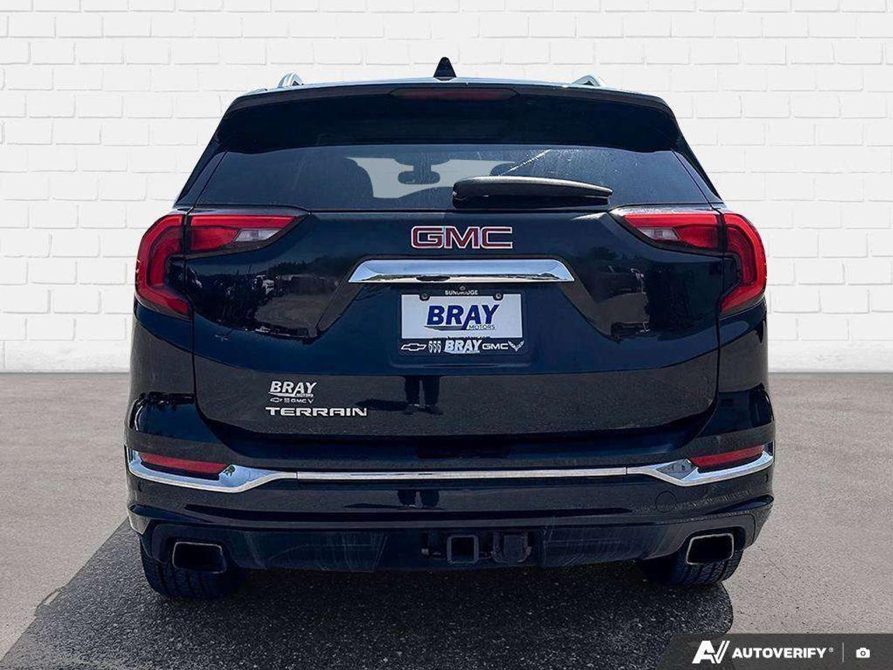 2020 GMC Terrain PANORAMIC SUNROOF. WIRELESS CHARGING. DENALI PRO GRADE PKG. CERTIFIED. Photo