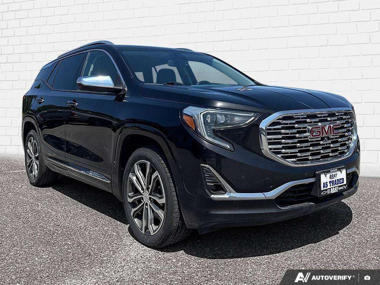 2020 GMC Terrain PANORAMIC SUNROOF. WIRELESS CHARGING. DENALI PRO GRADE PKG. CERTIFIED. Photo