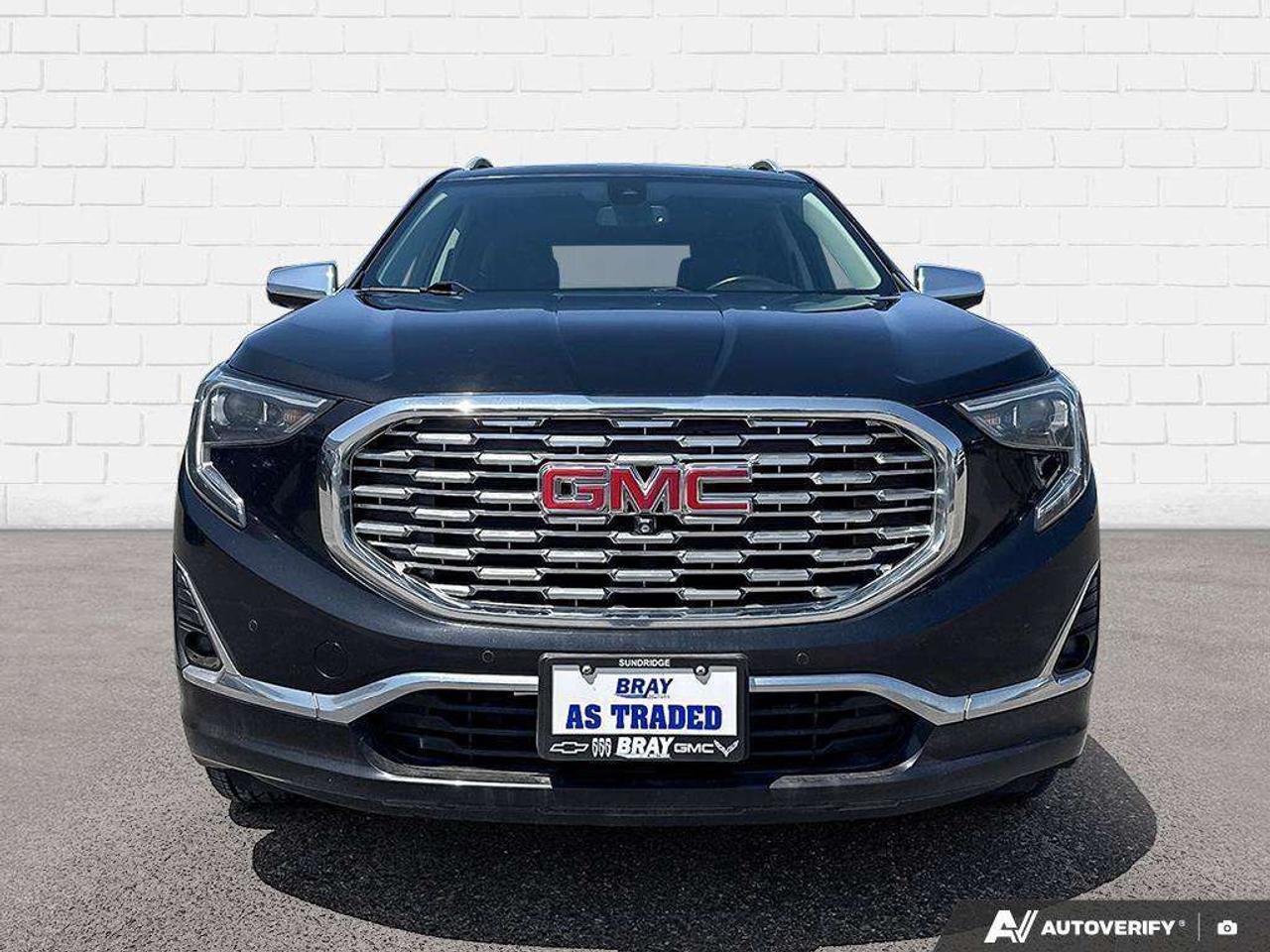 2020 GMC Terrain PANORAMIC SUNROOF. WIRELESS CHARGING. DENALI PRO GRADE PKG. CERTIFIED. Photo