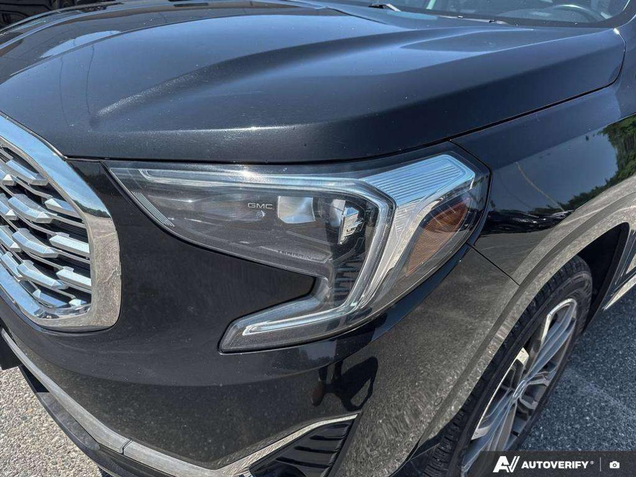 2020 GMC Terrain PANORAMIC SUNROOF. WIRELESS CHARGING. DENALI PRO GRADE PKG. CERTIFIED. Photo