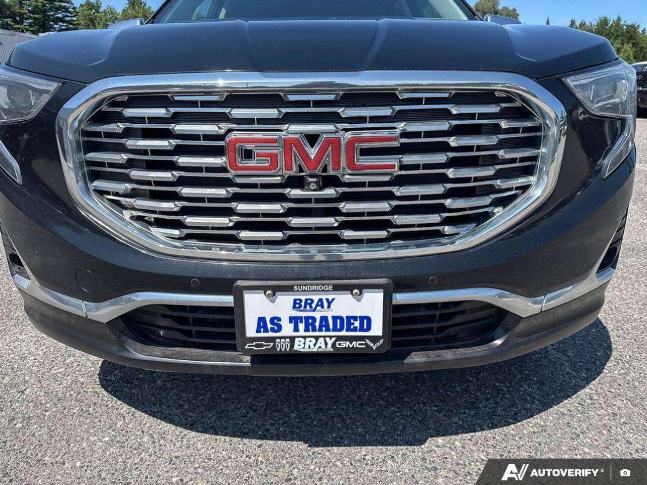 2020 GMC Terrain PANORAMIC SUNROOF. WIRELESS CHARGING. DENALI PRO GRADE PKG. CERTIFIED. Photo
