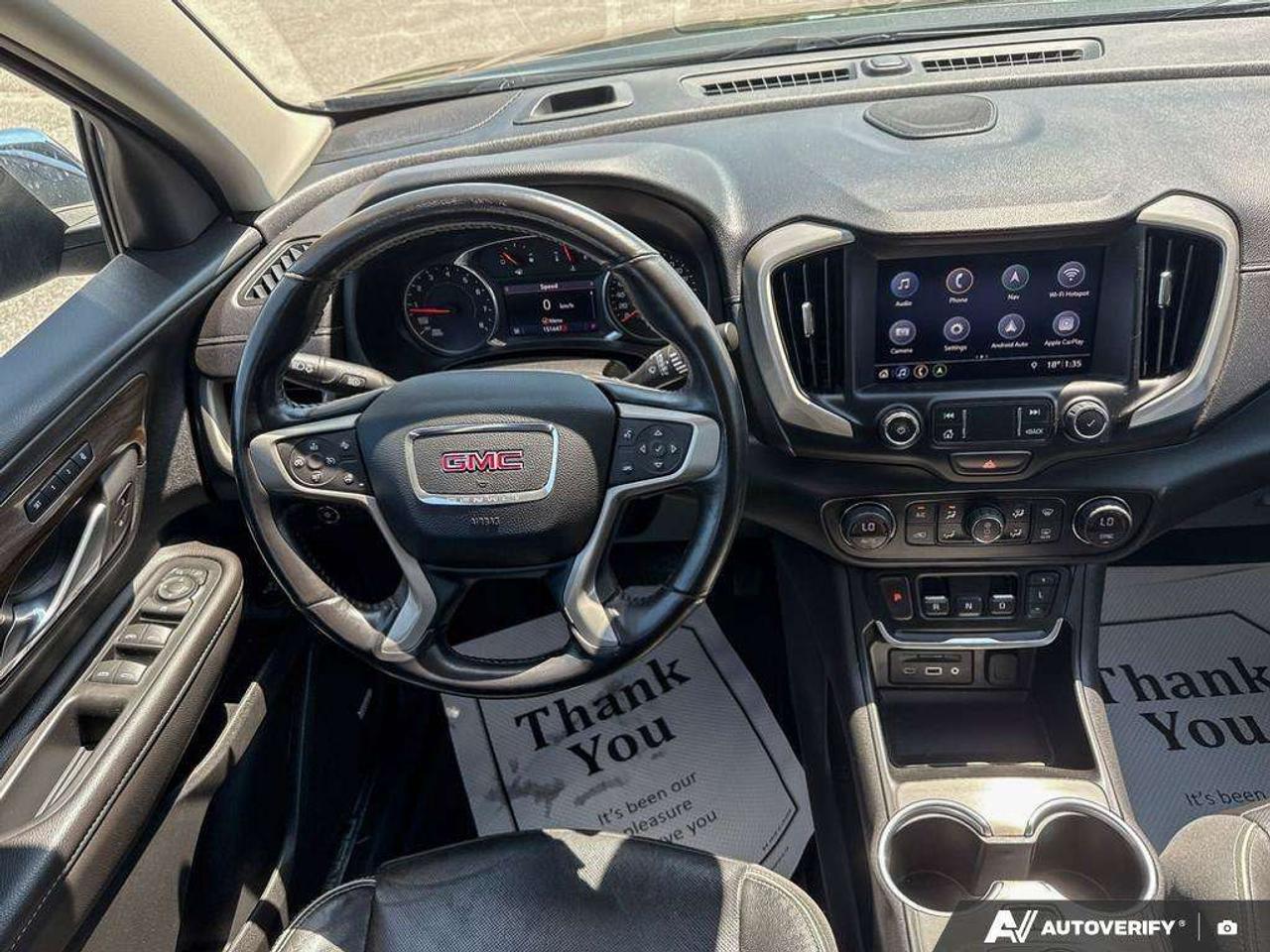 2020 GMC Terrain PANORAMIC SUNROOF. WIRELESS CHARGING. DENALI PRO GRADE PKG. CERTIFIED. Photo