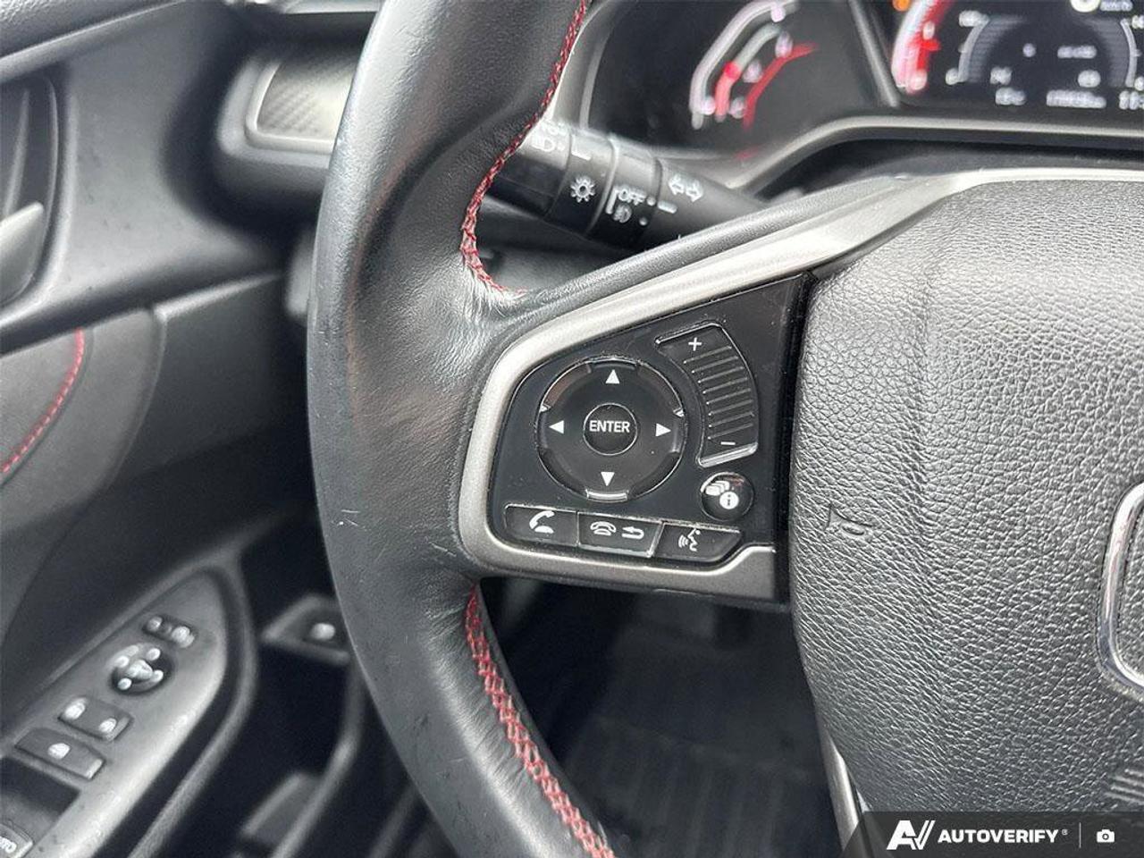 2018 Honda Civic Sedan SiWinter Tires on Steel Rims   Heated Seats   Manu Photo