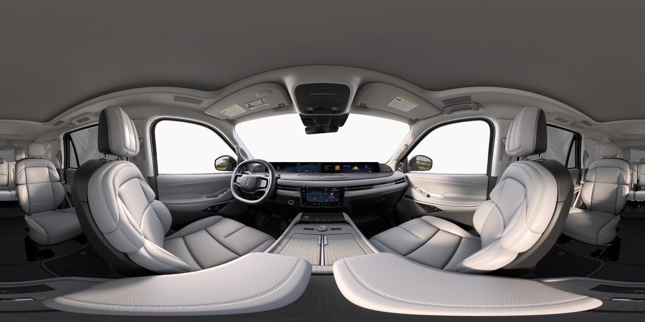 2025 Lincoln Navigator Reserve Photo