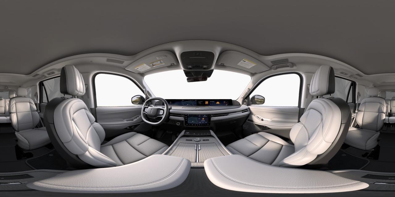 2025 Lincoln Navigator Reserve Photo