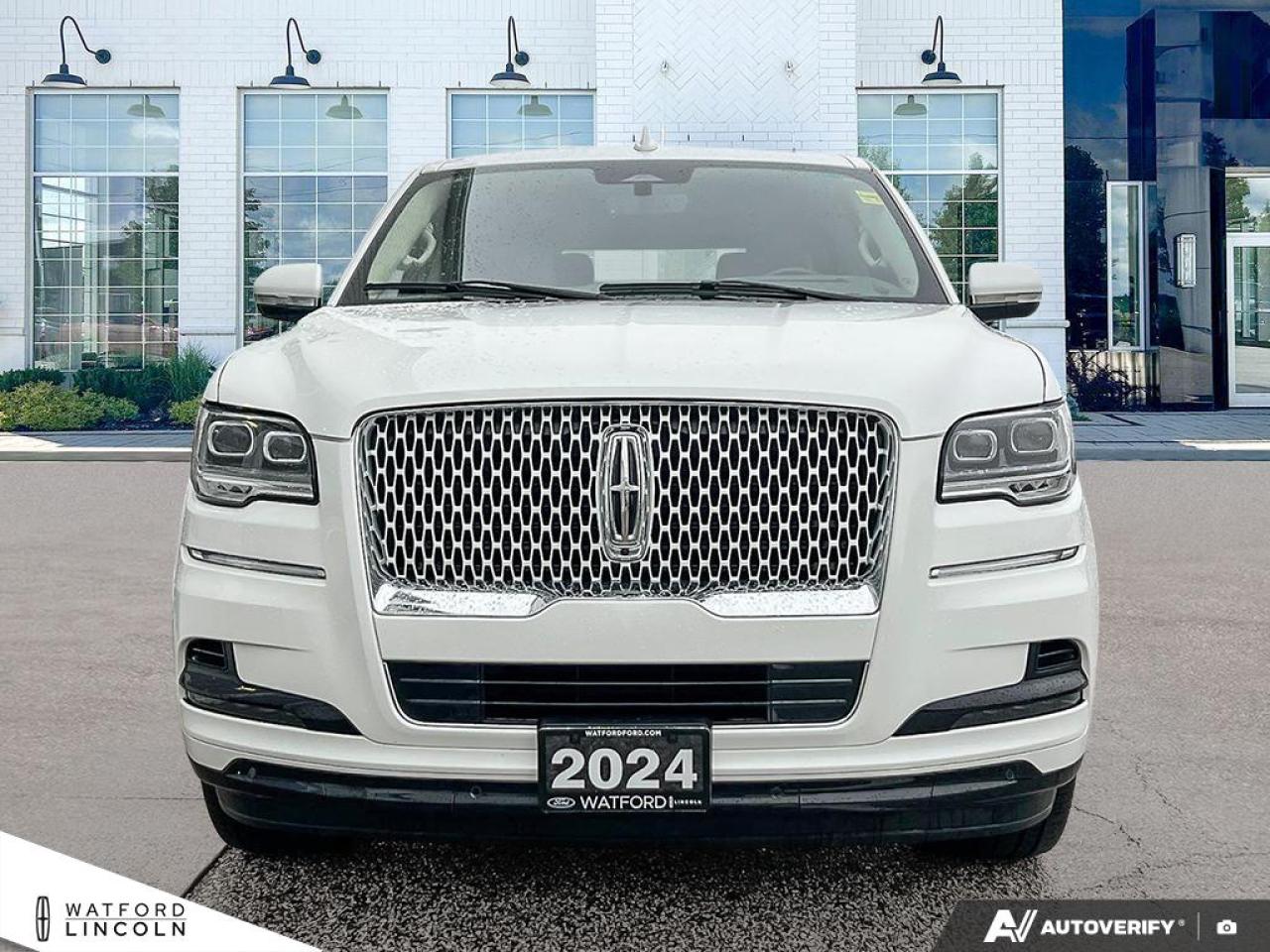 2024 Lincoln Navigator Reserve 4x4 Photo