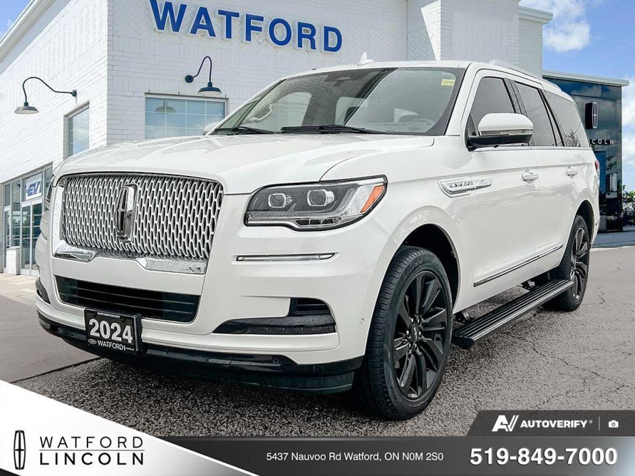 2024 Lincoln Navigator Reserve 4x4 Photo