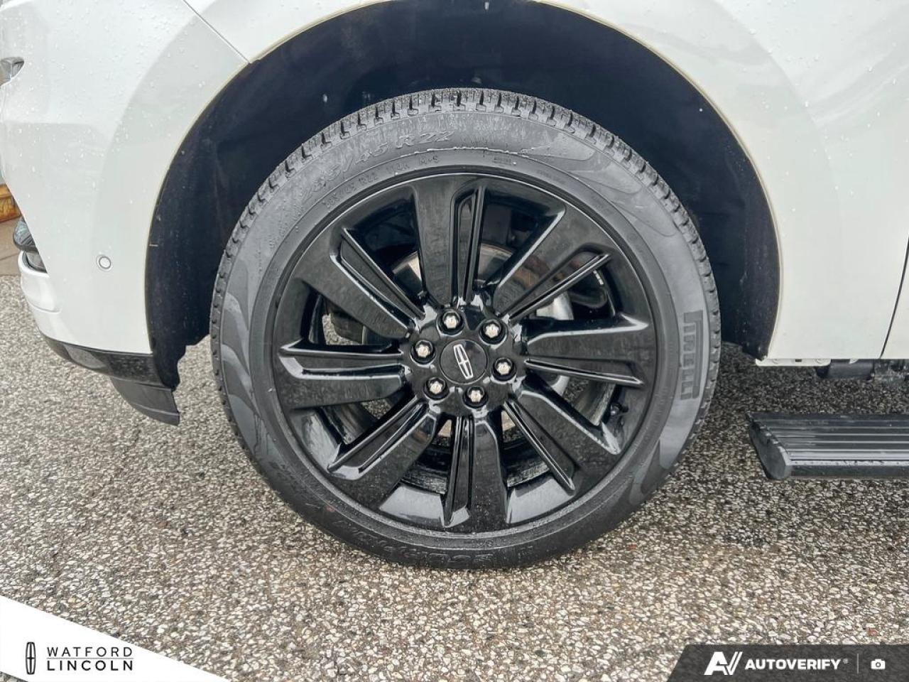 2024 Lincoln Navigator Reserve 4x4 Photo