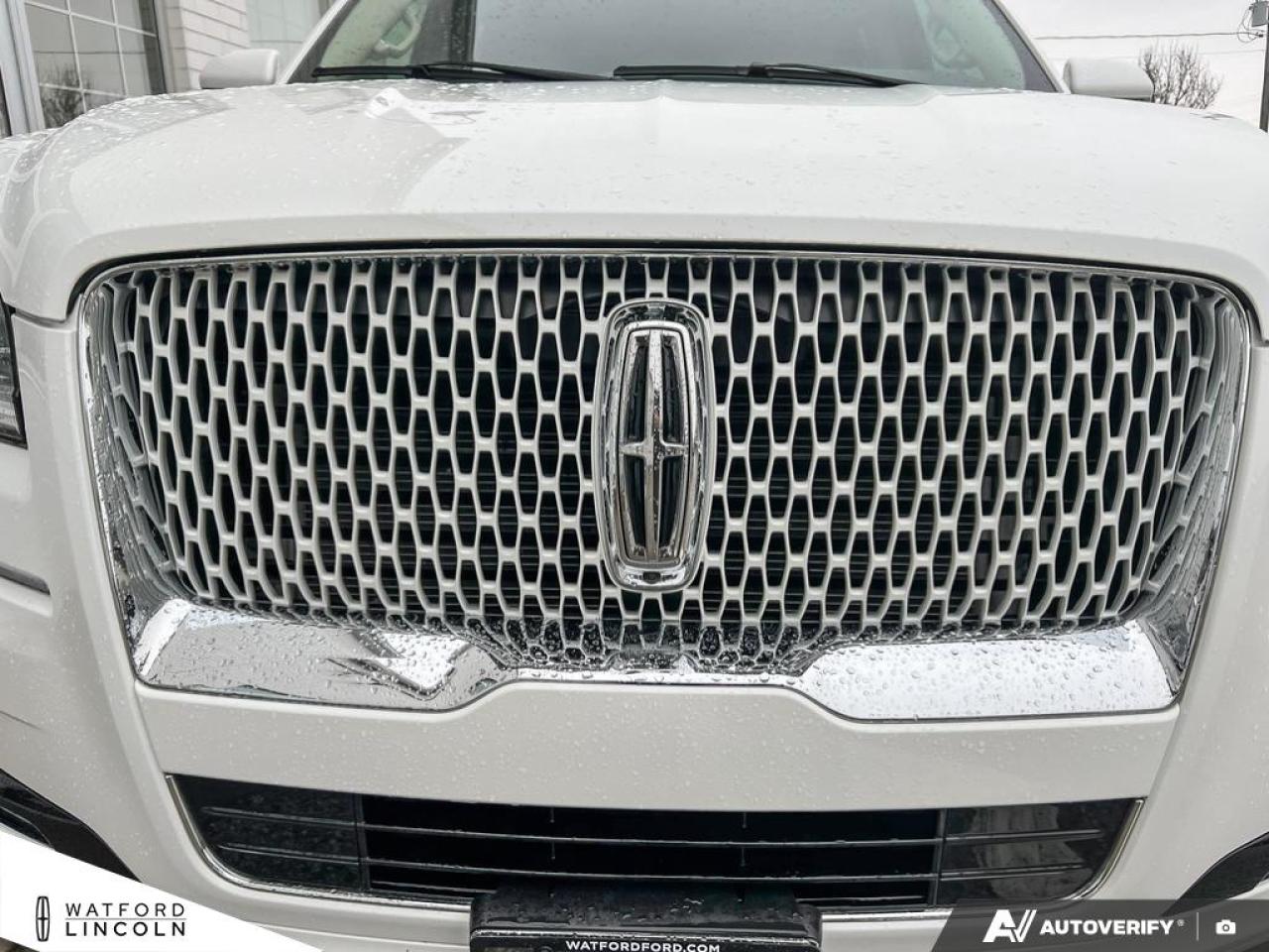 2024 Lincoln Navigator Reserve 4x4 Photo