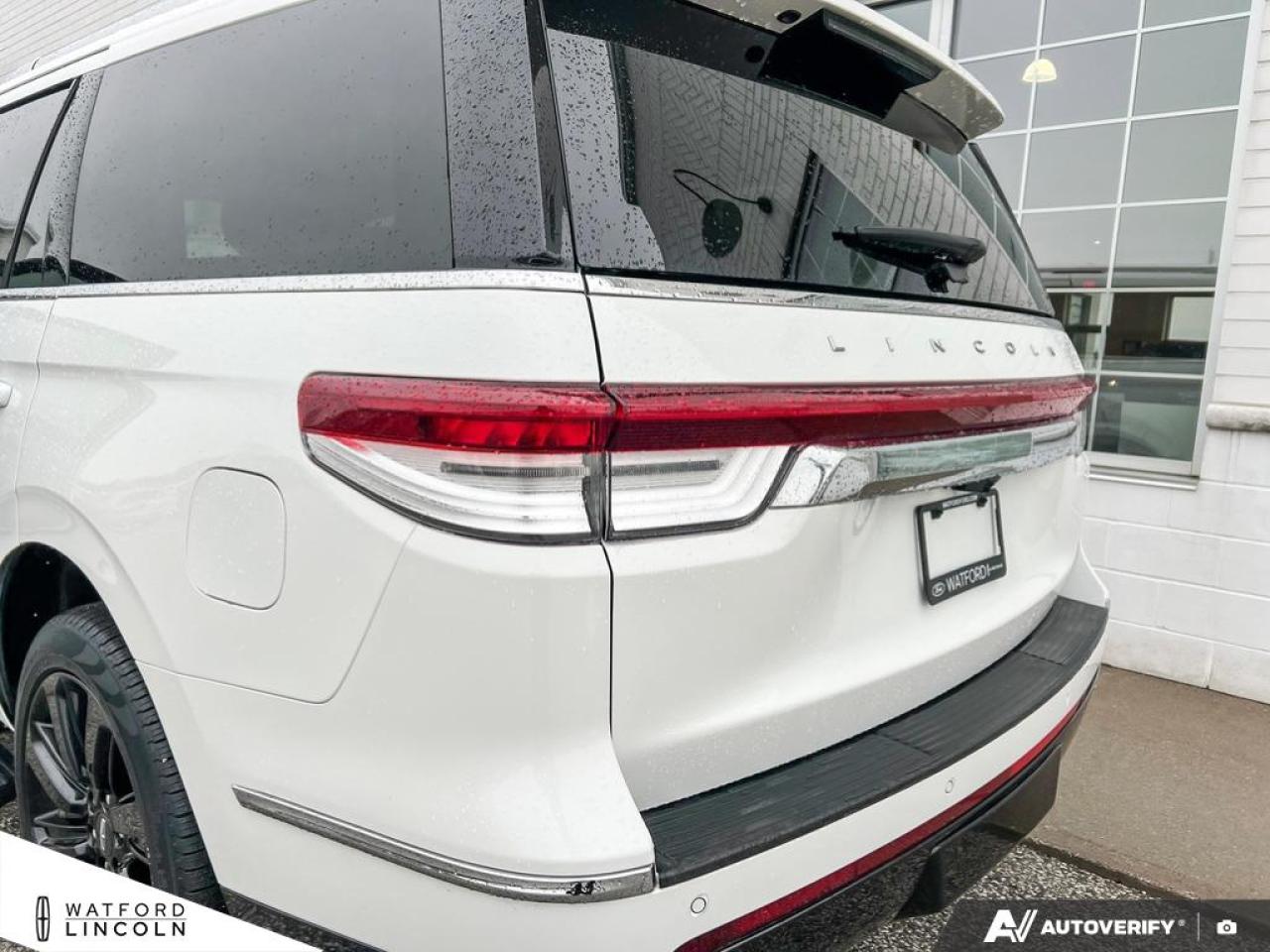 2024 Lincoln Navigator Reserve 4x4 Photo