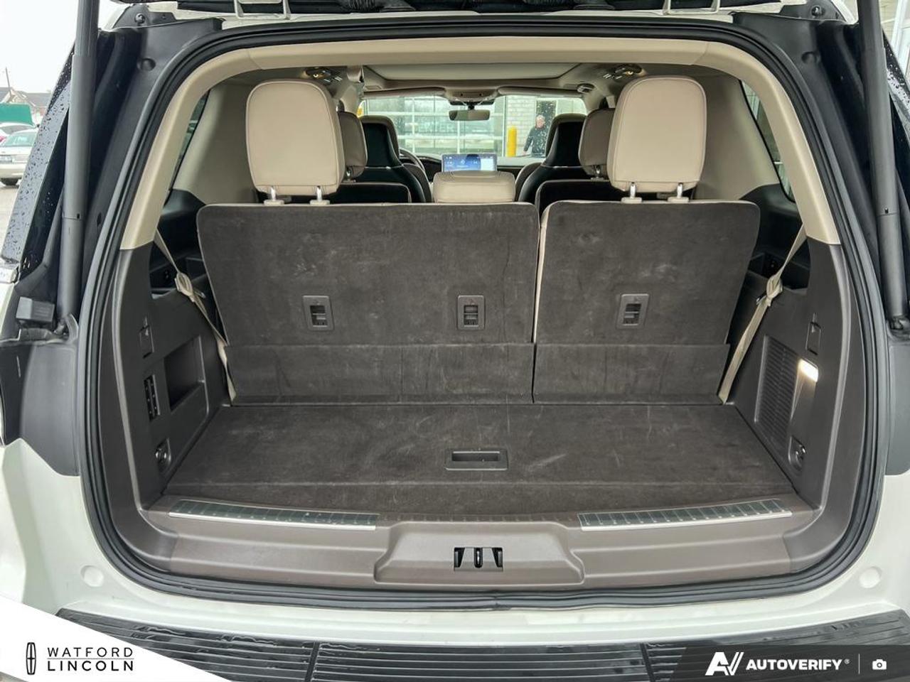 2024 Lincoln Navigator Reserve 4x4 Photo