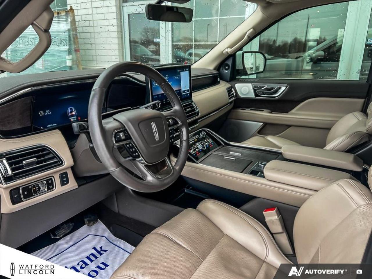 2024 Lincoln Navigator Reserve 4x4 Photo