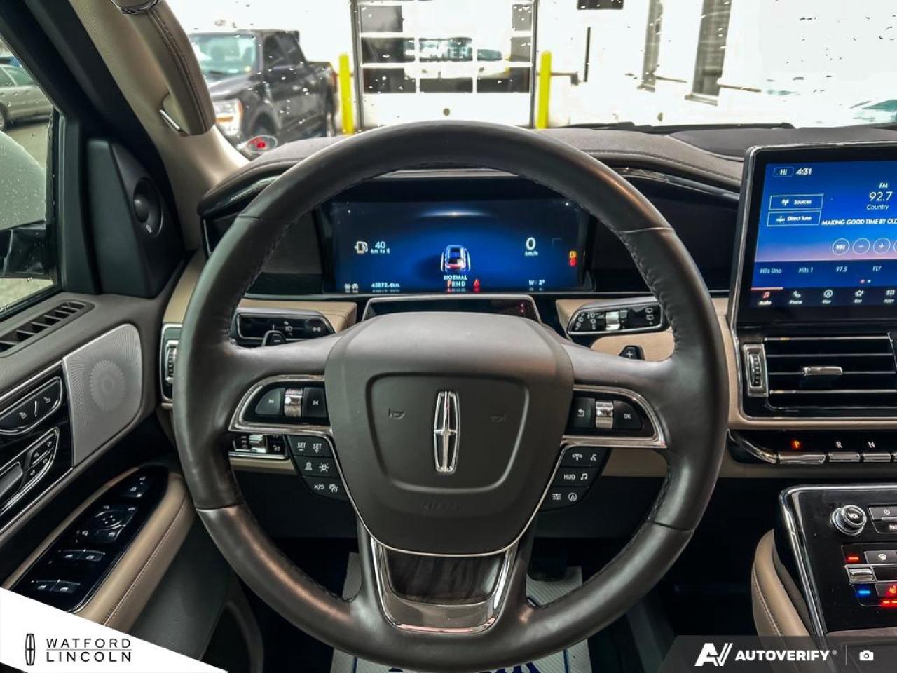 2024 Lincoln Navigator Reserve 4x4 Photo