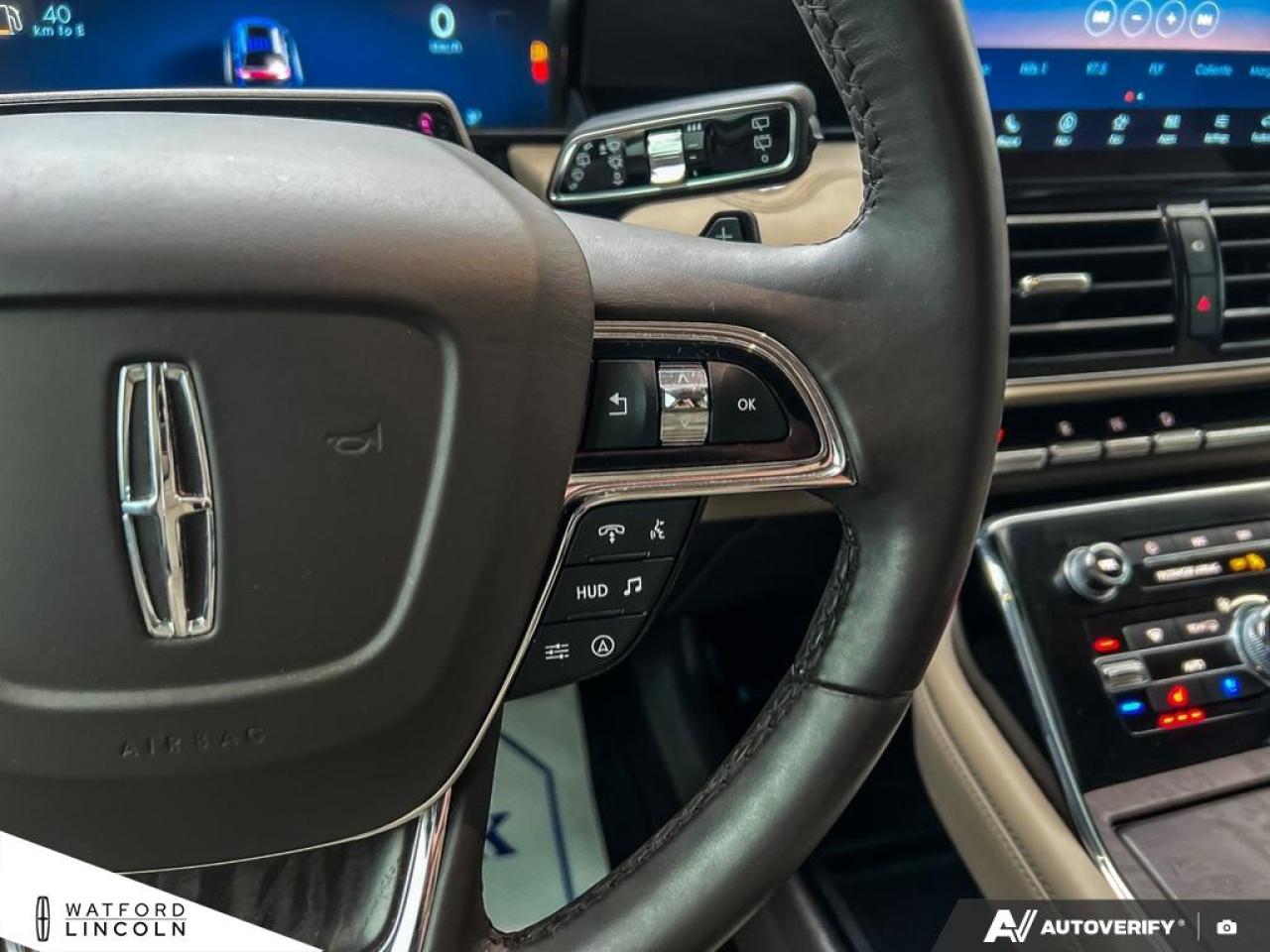 2024 Lincoln Navigator Reserve 4x4 Photo