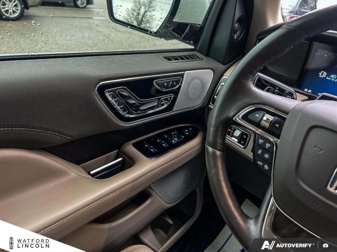 2024 Lincoln Navigator Reserve 4x4 Photo