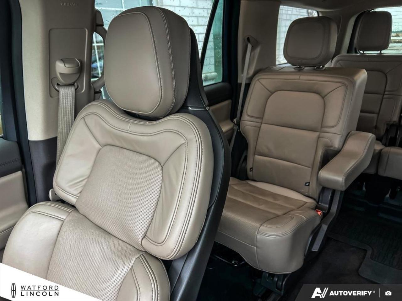 2024 Lincoln Navigator Reserve 4x4 Photo