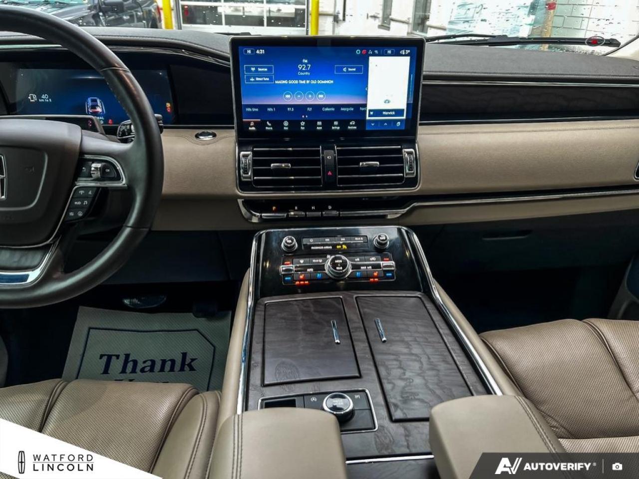 2024 Lincoln Navigator Reserve 4x4 Photo