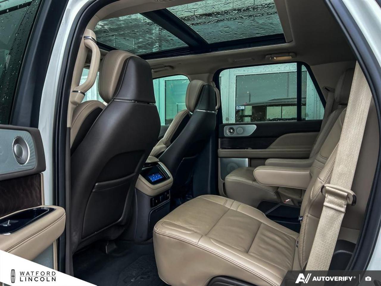 2024 Lincoln Navigator Reserve 4x4 Photo