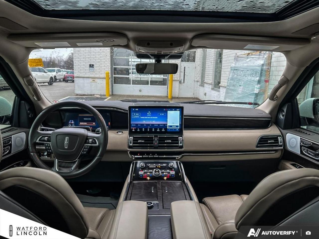 2024 Lincoln Navigator Reserve 4x4 Photo