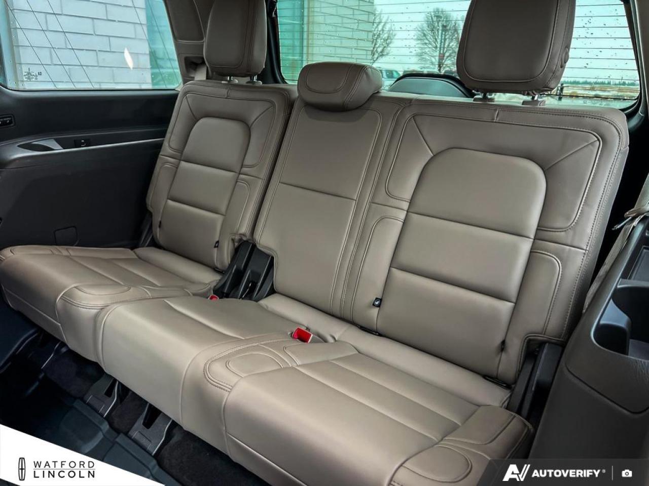 2024 Lincoln Navigator Reserve 4x4 Photo