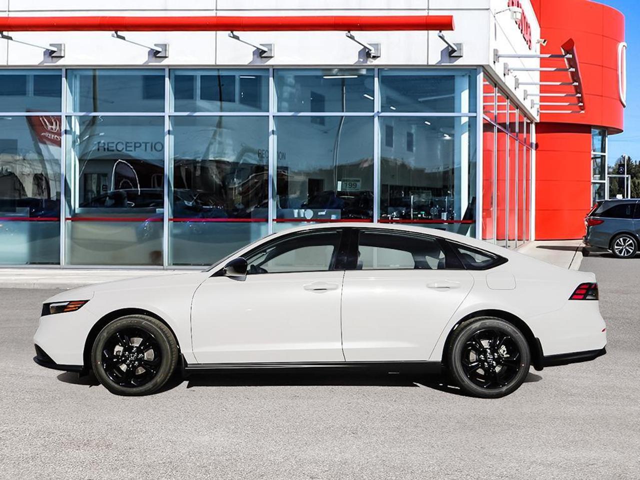 2025 Honda Accord SE Photo2