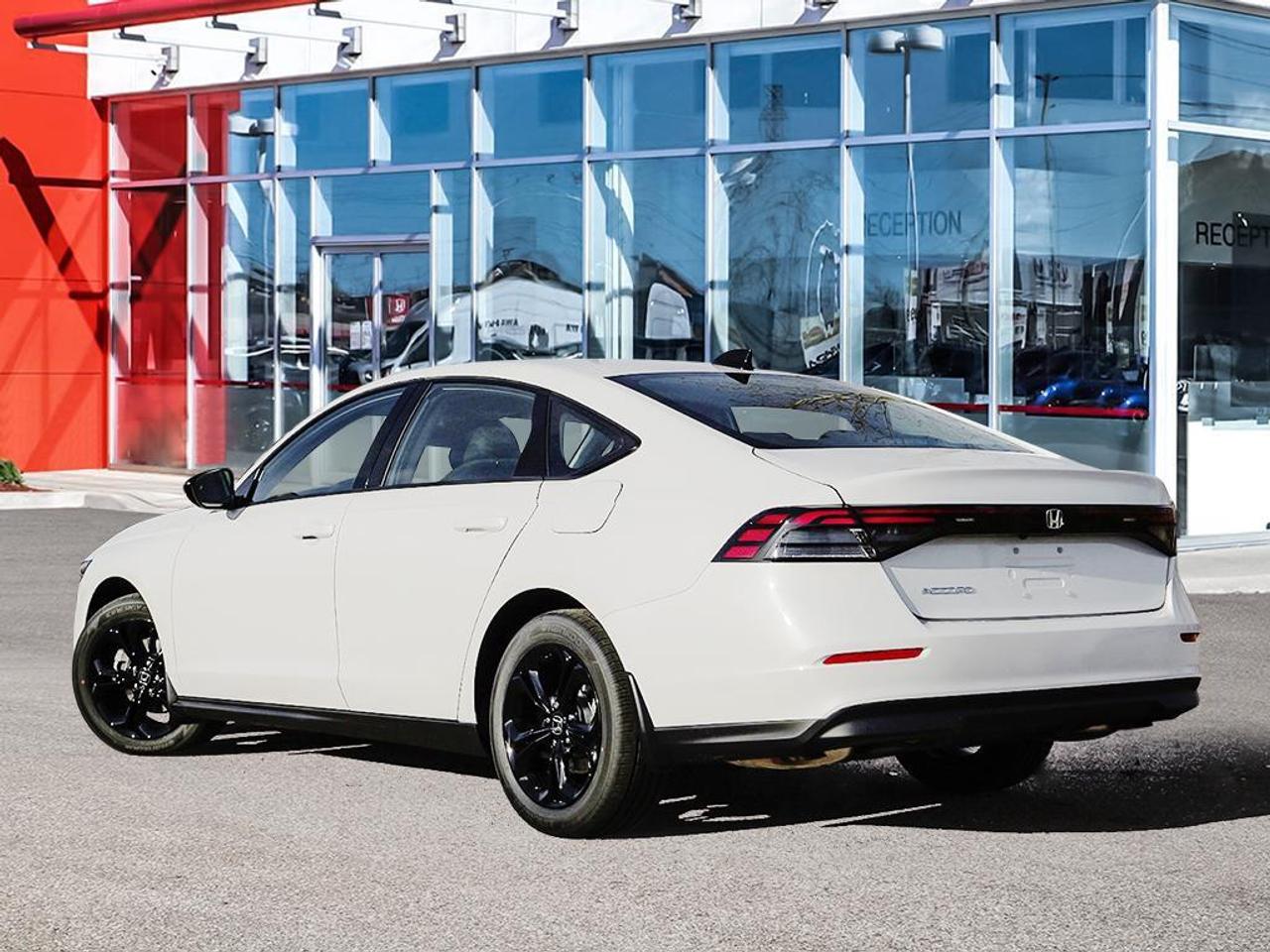 2025 Honda Accord SE Photo