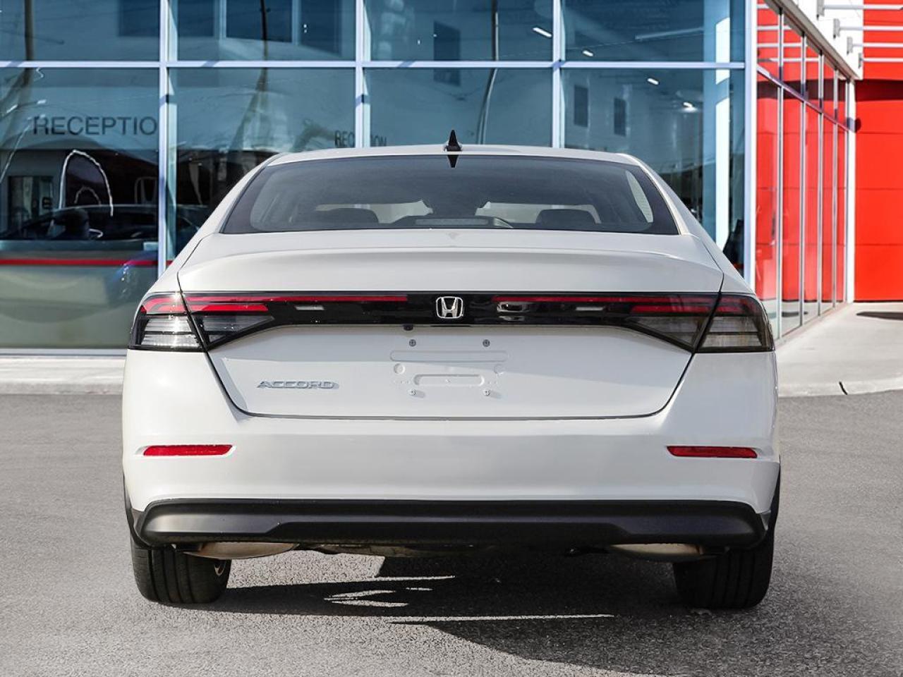 2025 Honda Accord SE Photo