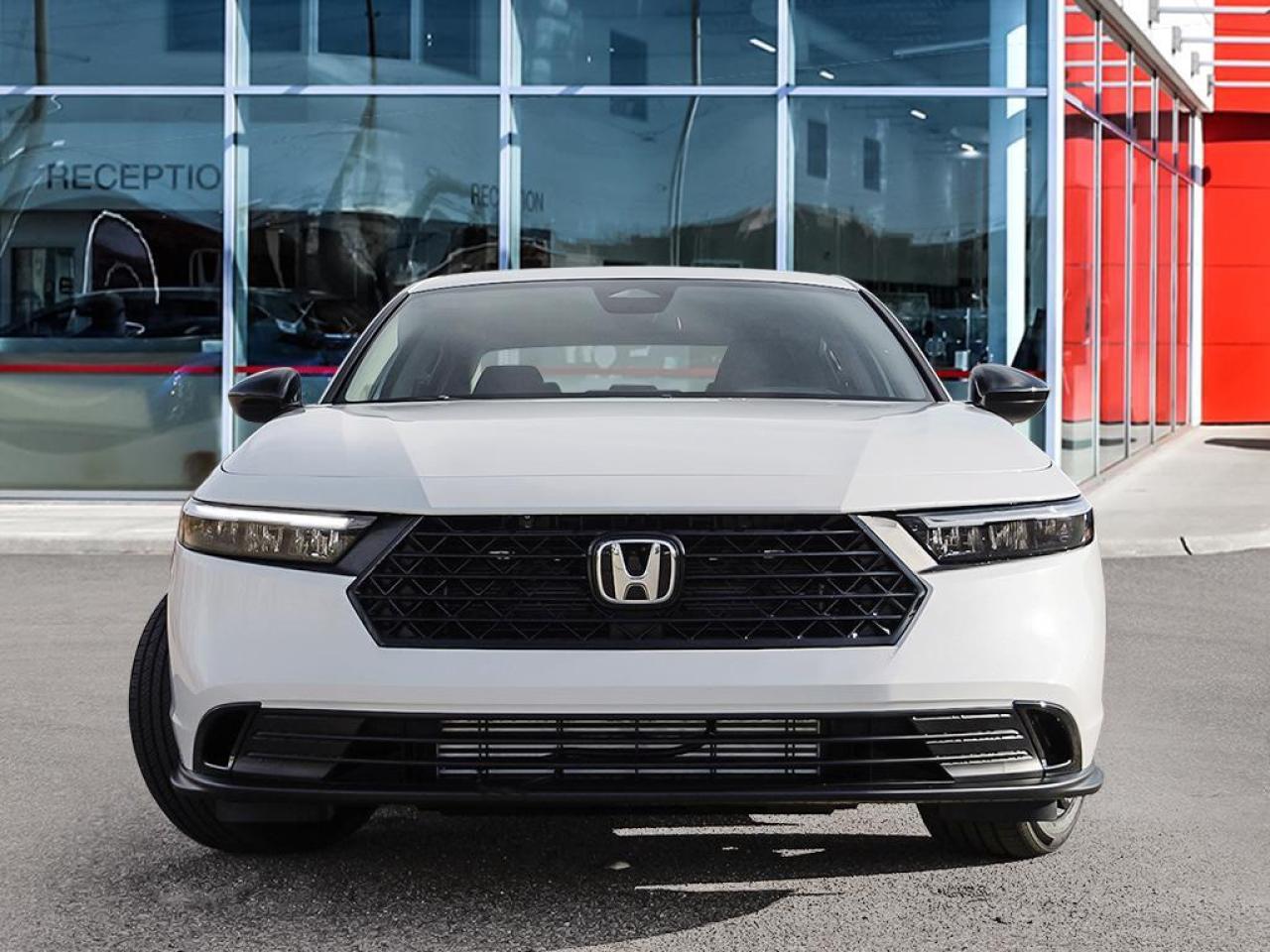 2025 Honda Accord SE Photo