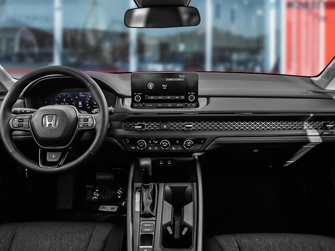 2025 Honda Accord SE Photo