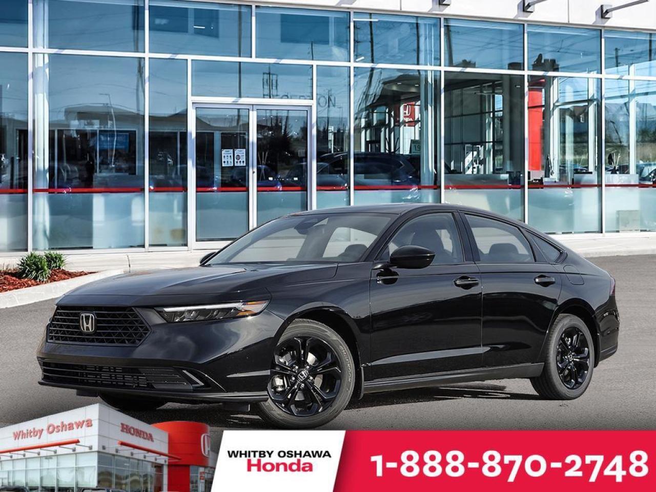 2025 Honda Accord SE Photo