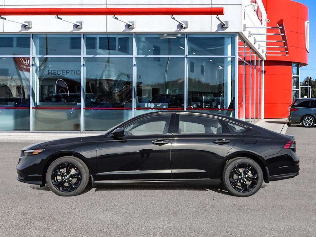 2025 Honda Accord SE Photo