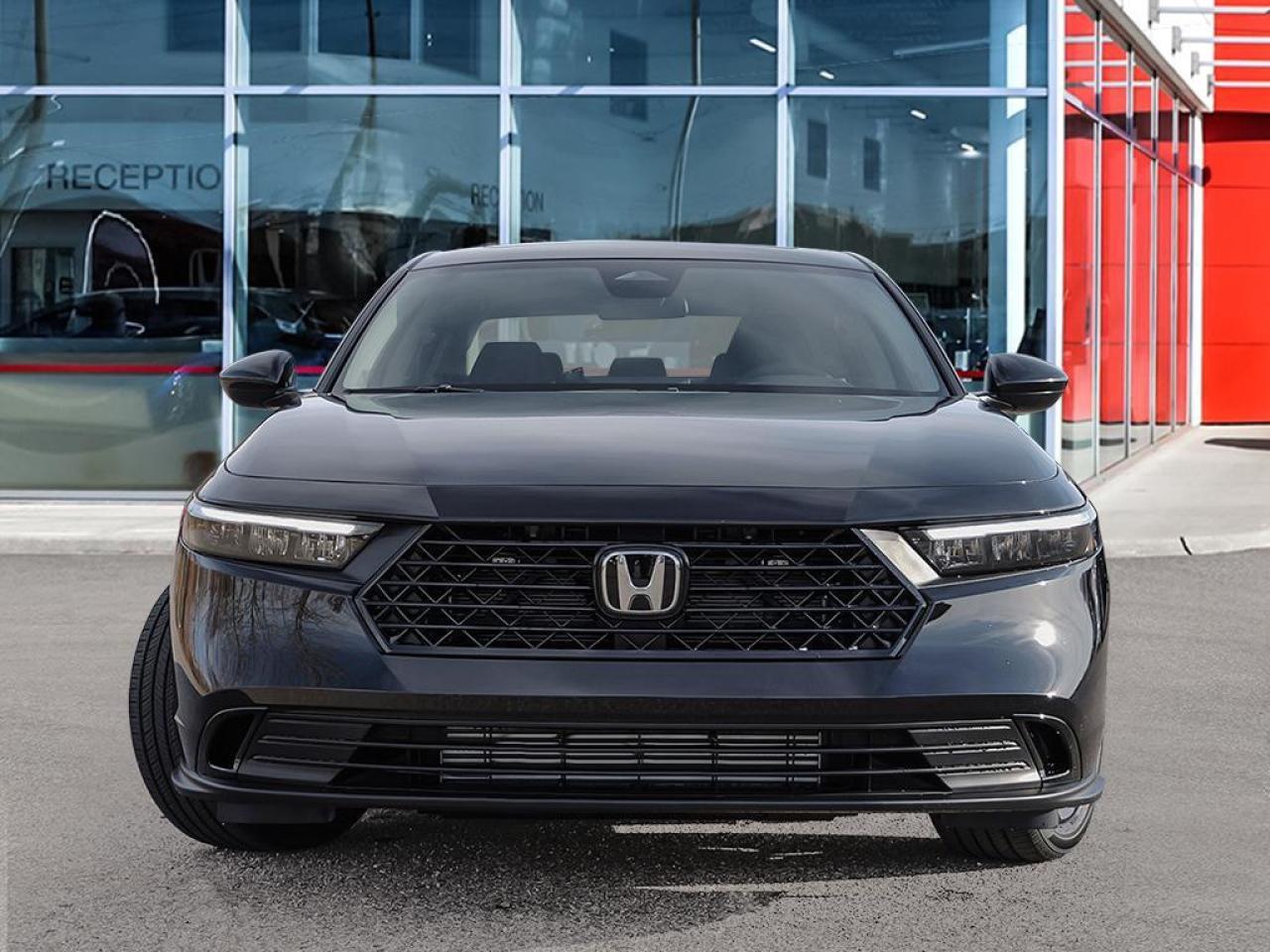 2025 Honda Accord SE Photo