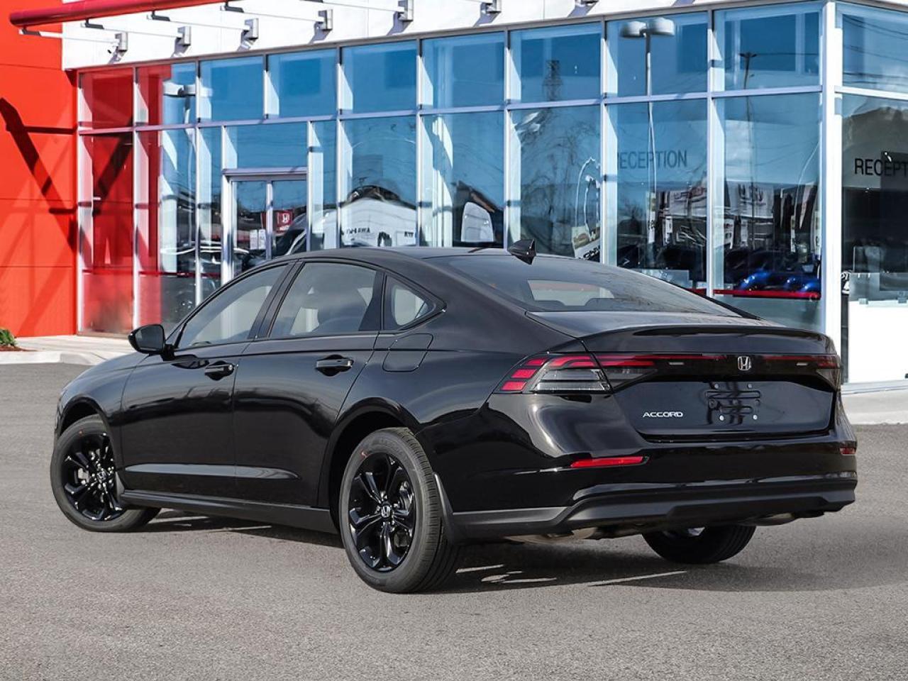 2025 Honda Accord SE Photo3