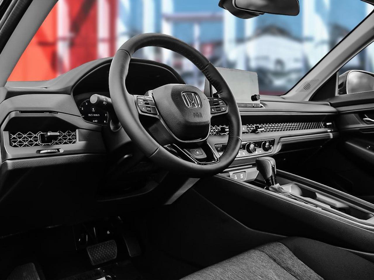 2025 Honda Accord SE Photo