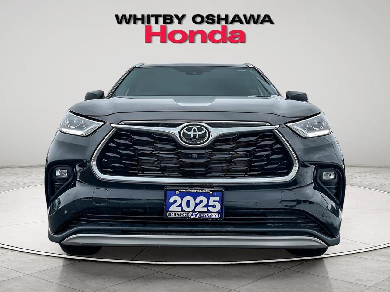2025 Toyota Highlander Hybrid LIMITED Photo