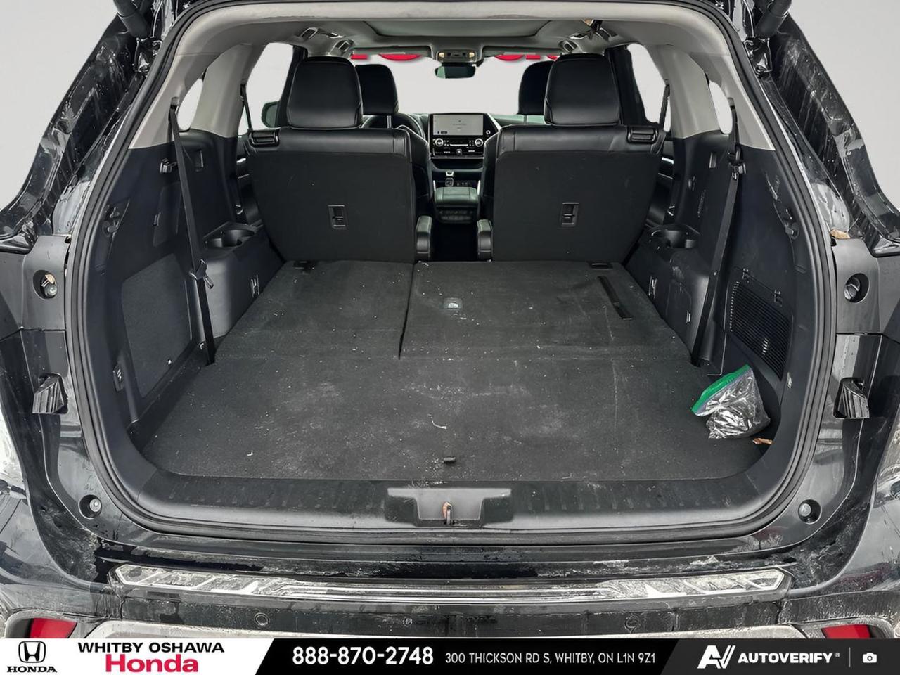 2025 Toyota Highlander Hybrid LIMITED Photo