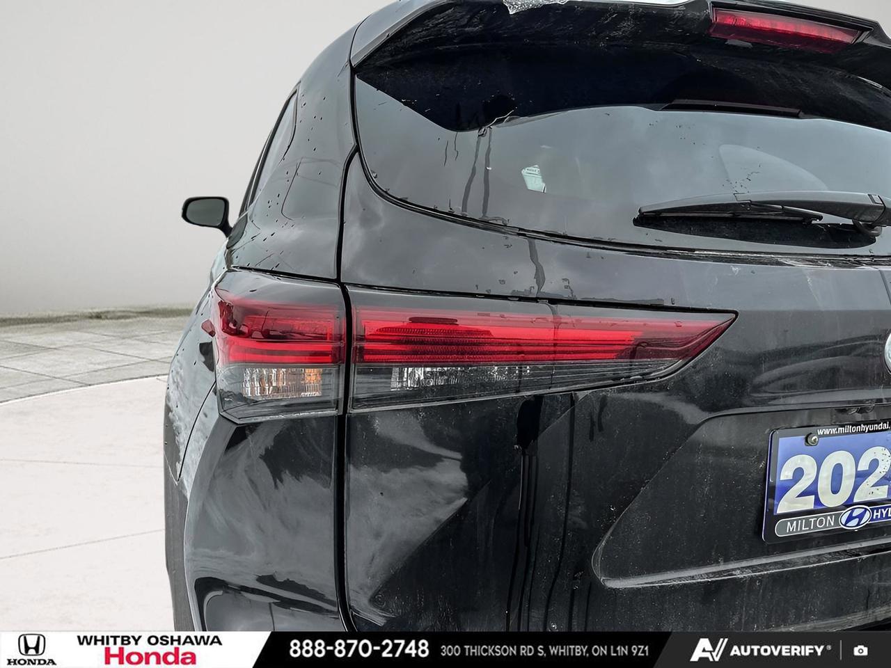 2025 Toyota Highlander Hybrid LIMITED Photo