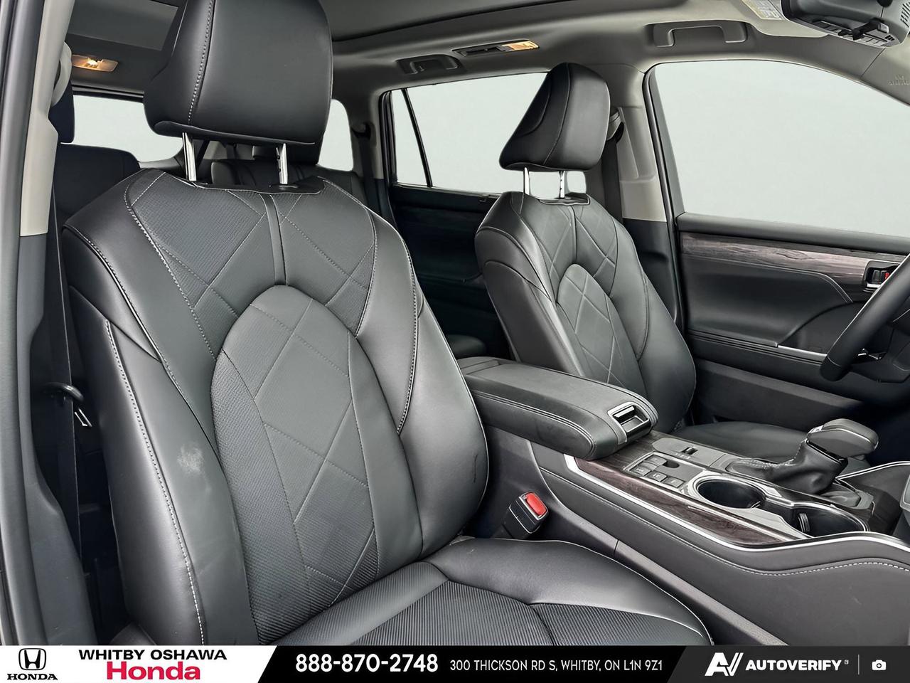 2025 Toyota Highlander Hybrid LIMITED Photo