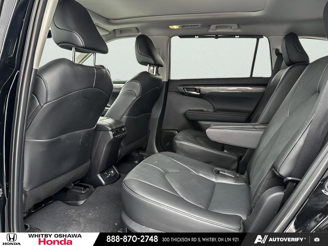 2025 Toyota Highlander Hybrid LIMITED Photo