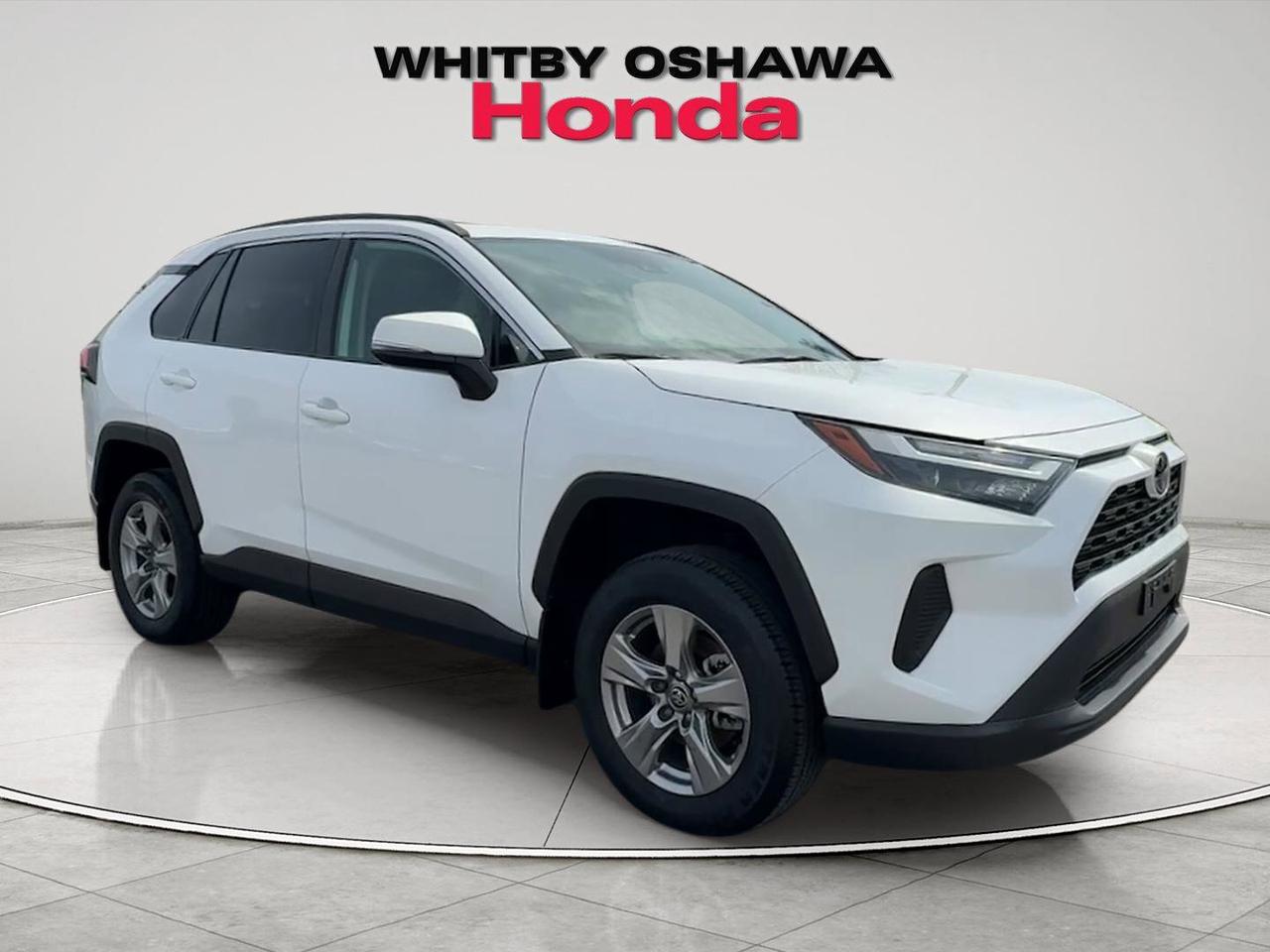 2025 Toyota RAV4 XLE Photo