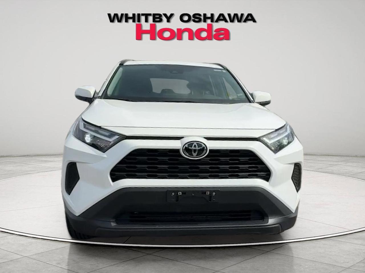2025 Toyota RAV4 XLE Photo