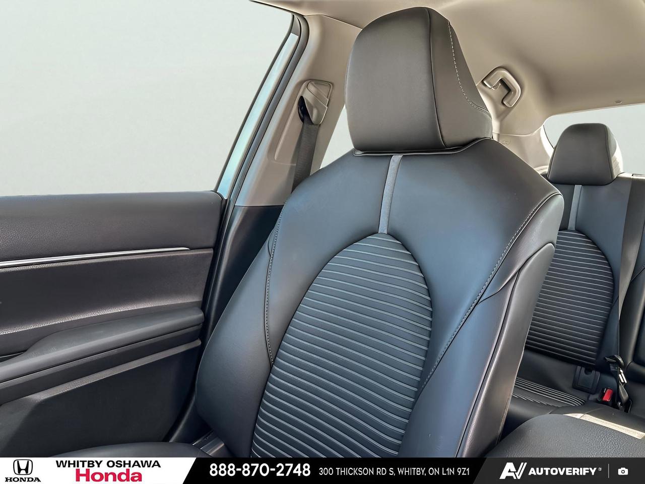 2024 Toyota Camry SE Photo